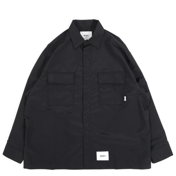 Wtaps WCPO 02 Overshirt 232BRDT-SHM02