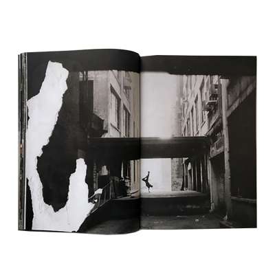 Magazine Guerrilla Zine No.4 Limited to 1000 copies Comme