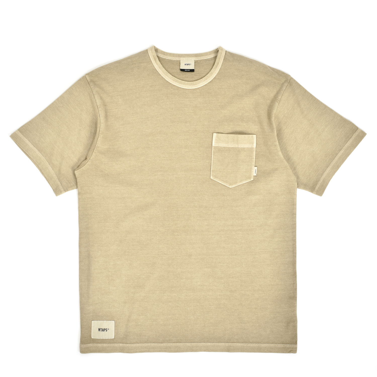 Wtaps Blank 03 Pigment T-Shirt | FIRMAMENT - Berlin Renaissance