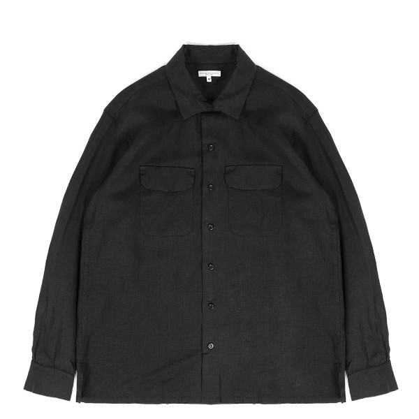 Engineered Garments Handkerchief Linen Shirt 23S1A005