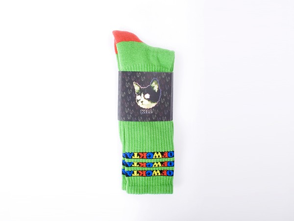 Odd Future OFWGKTA Socks