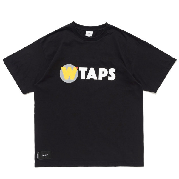 Wtaps TNNL T-Shirt 251ATDT-STM09S Olive Drab