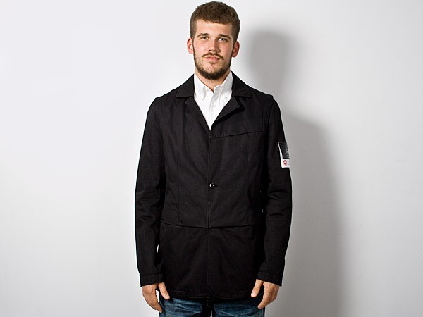 Stone Island Shadow Component Blazer