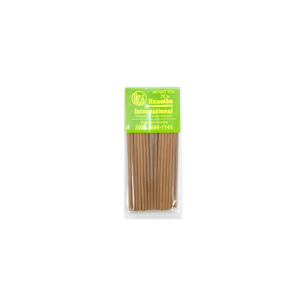 Kuumba Incense Sticks Mini Mountain Dew