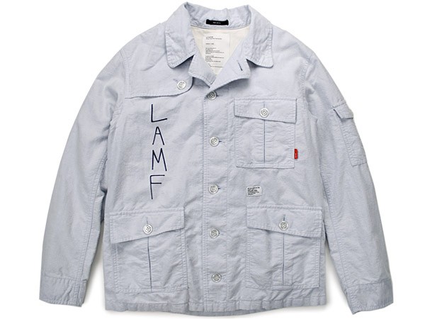 Wtaps LAMF M-65 Jacket