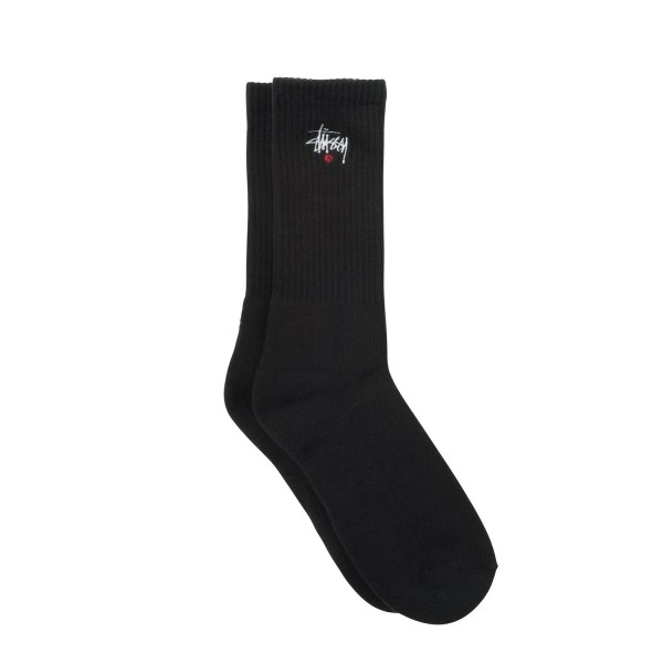 Stussy Basic Logo Crew Socks