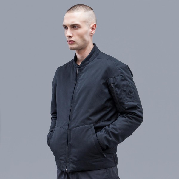 Acronym J50-S HD Gabardine Climashield Bomber Jacket