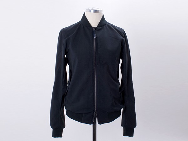 Herno Laminar Womens Bomber Jacket