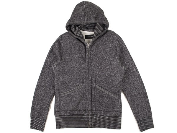 Wings and horns hooded pullover deals