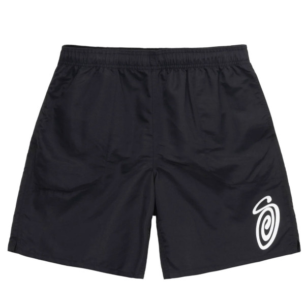 Stussy Curly S Water Short 113157