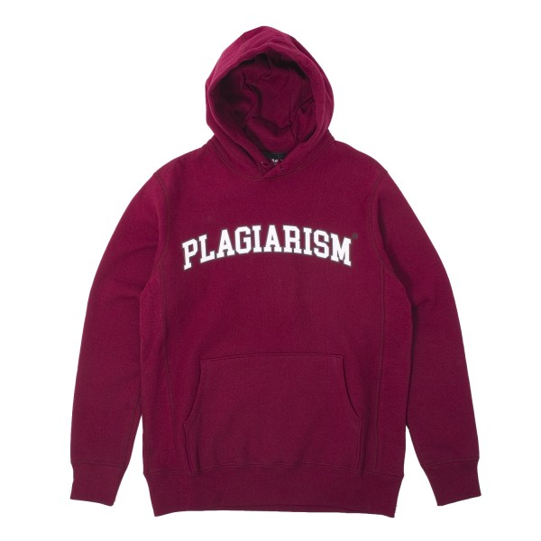 Bootleg is Better Plagiarism Hooded Sweatshirt