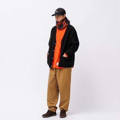 小物 WTAPS 22BXDT-AC01 WRAP SCARF COTTON 22AW Wtaps Wrap Scarf | FIRMAMENT - Berlin Renaissance