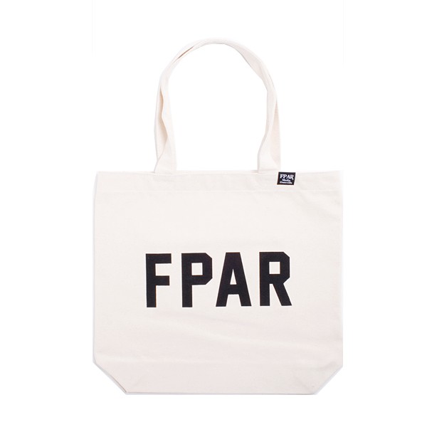 FPAR College Tote Bag