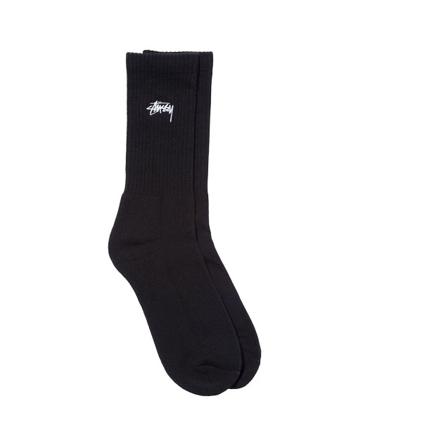 Stussy Small Stock Crew Socks