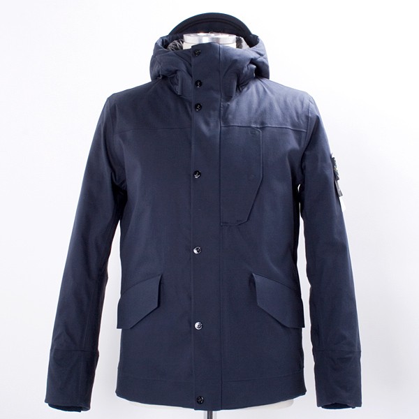 Stone Island Primaloft 3L Stealth Parka