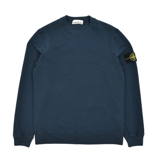 Stone Island Garment Dyed Sweatshirt