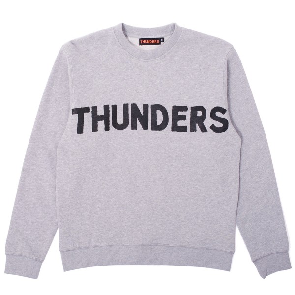 Thunders Drill Sweatshirt