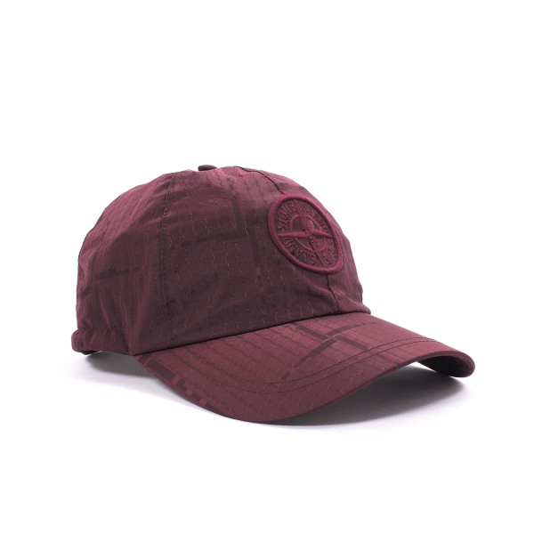 Stone Island Nylon Metal Cap