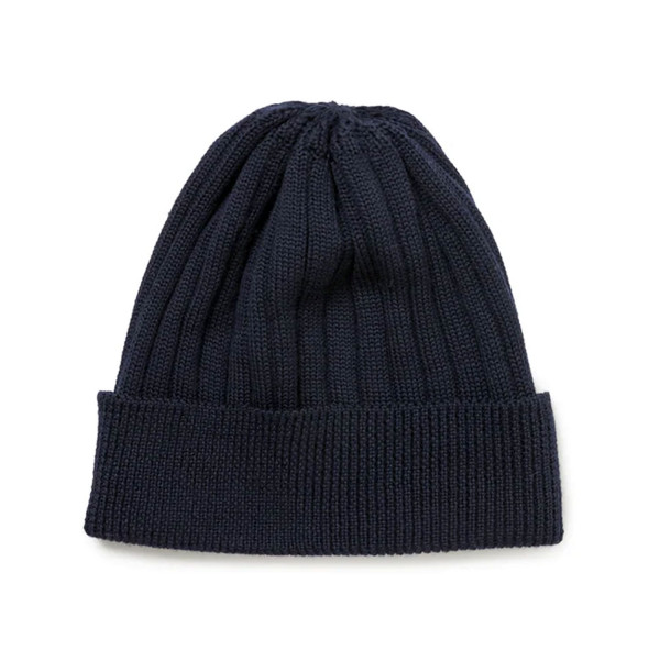 Nonnative Hiker Wool Yarn Watch Cap NN-H4902 Navy