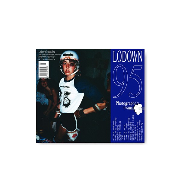 Lodown Magazine #95