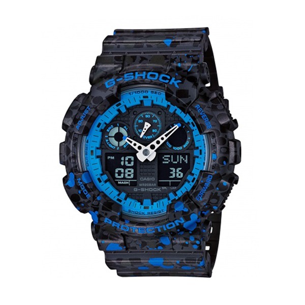 G-Shock GA-100ST-2AER STASH