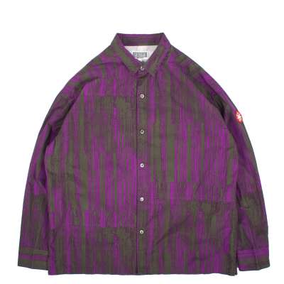 Cav-Empt-FK-Pattern-Big-Shirt-