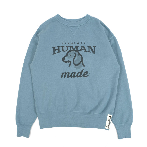 Human Made Tsuriami Crewneck Sweatshirt HM26CS020