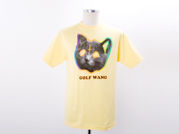 Odd Future Golfwang Cat T-shirt