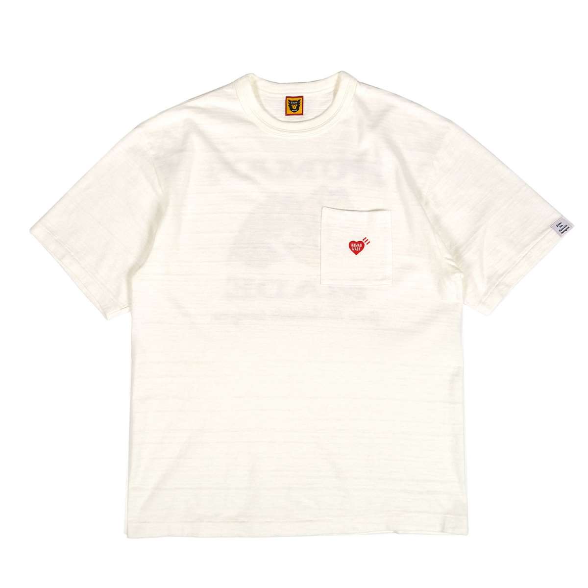 HUMAN MADE POCKET T-SHIRT XLサイズ K*o様 【正規品】HUMAN MADE POCKET T-SHIRT XLサイ