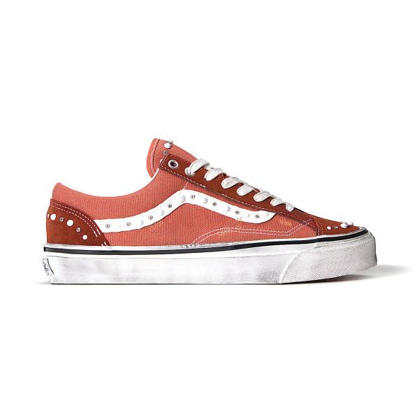 Vans Premium Old Skool 36 LX Pearlized VN000E8VFSB1 Rust Bronze