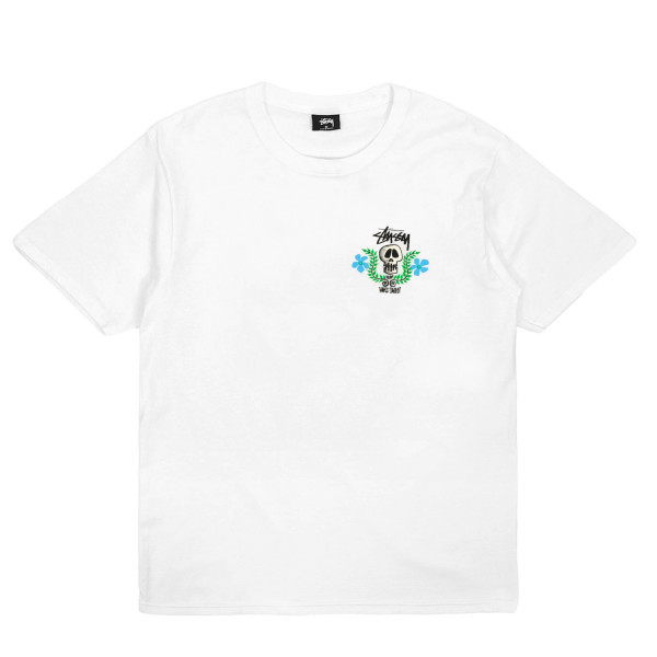 Stussy Skull Crest T-Shirt 1904904
