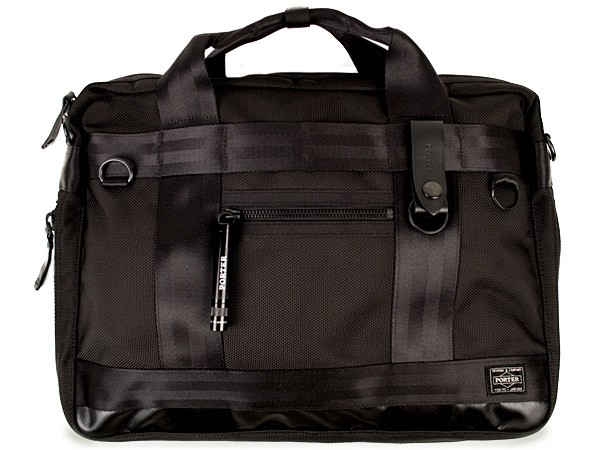 Porter Heat 2 Way Brief Case