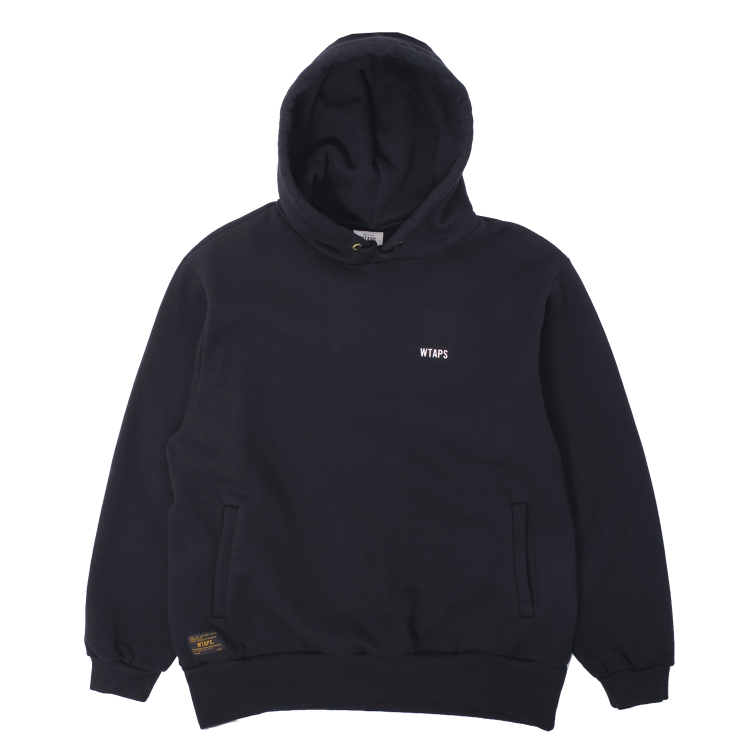 Wtaps Design Hooded 03 Sweatshirt Cross Bones | FIRMAMENT - Berlin