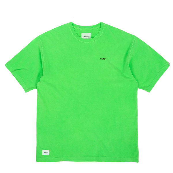 Wtaps Flat 01 Crewneck T-Shirt