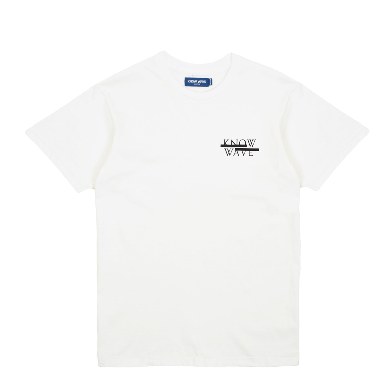 Know wave t shirt Clearance