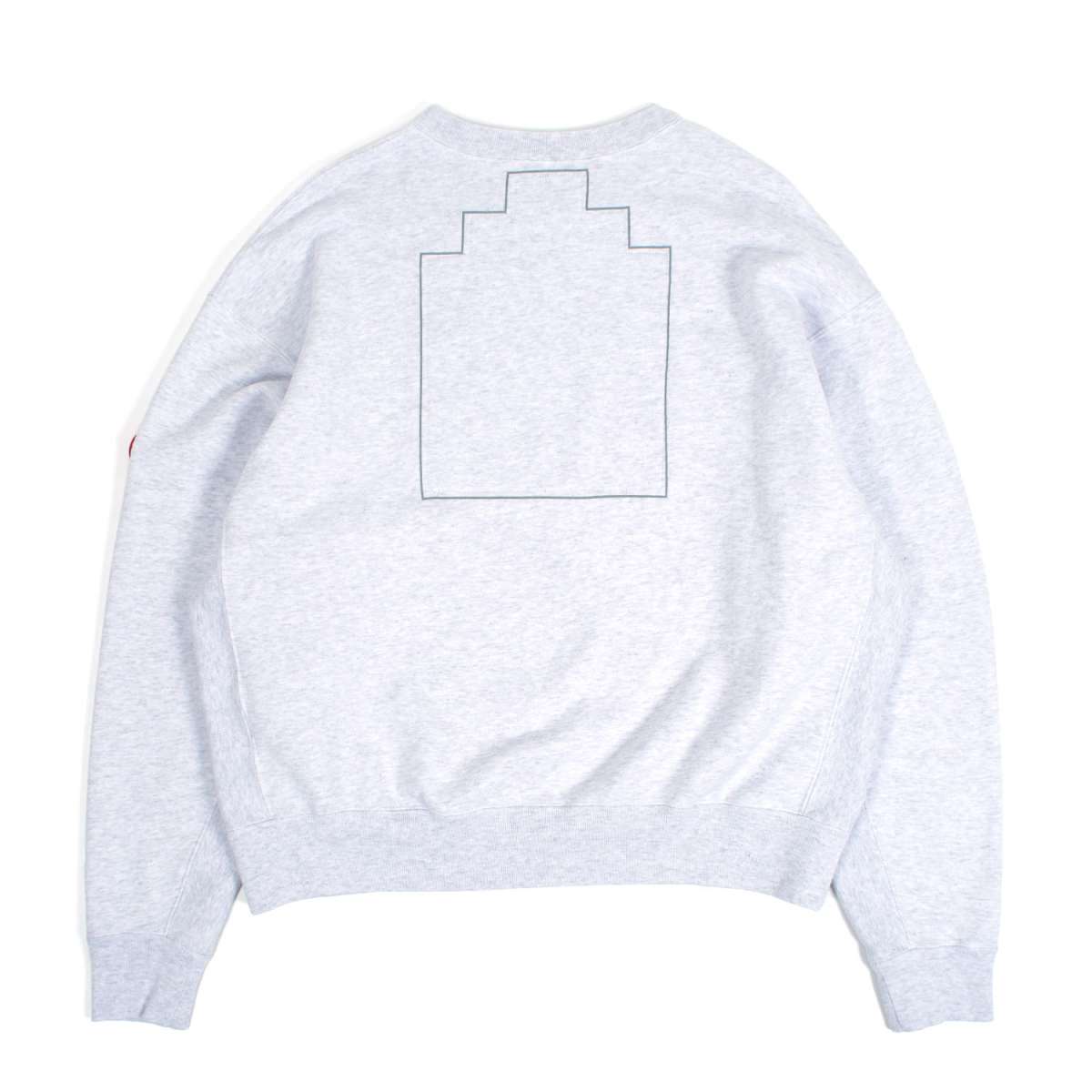 Cav Empt MD 00-38 Crewneck Sweatshirt | FIRMAMENT - Berlin Renaissance