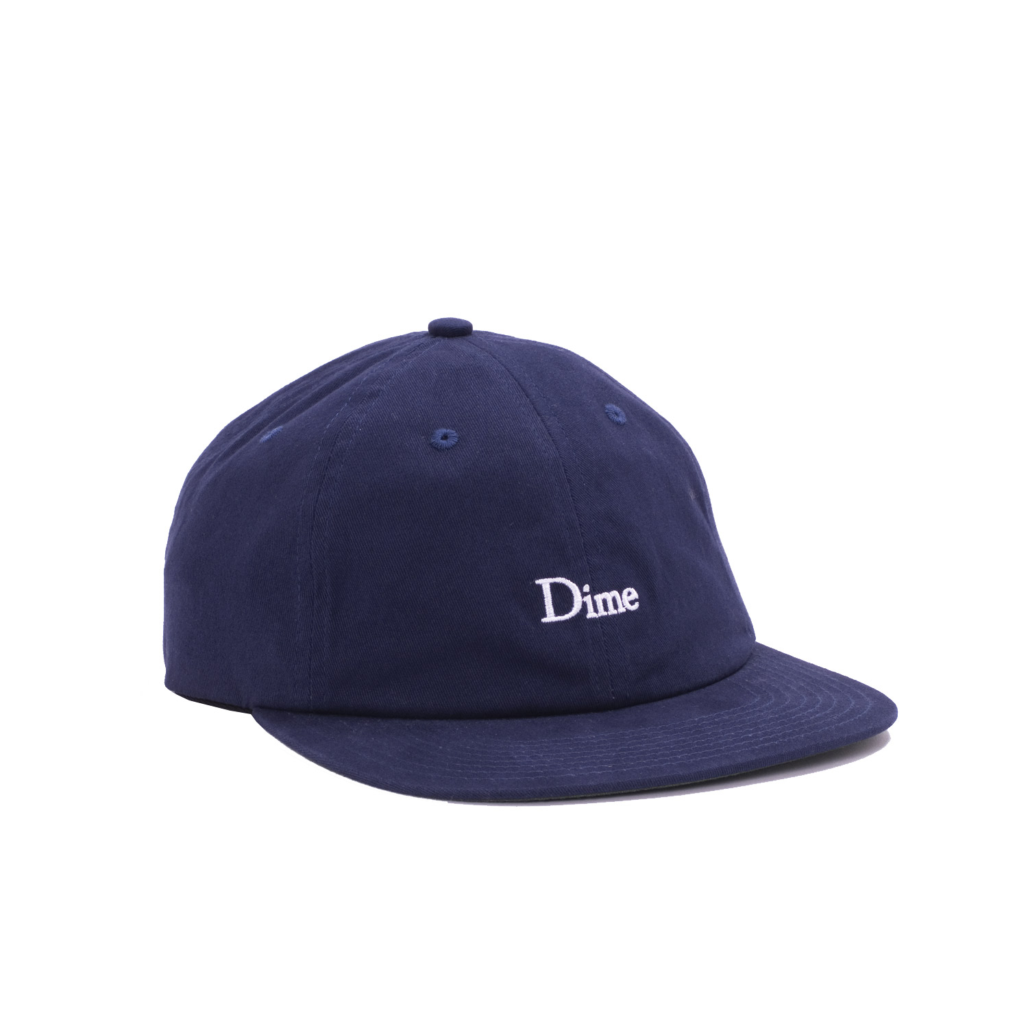 Dime Classic Logo 6-Panel Cap 