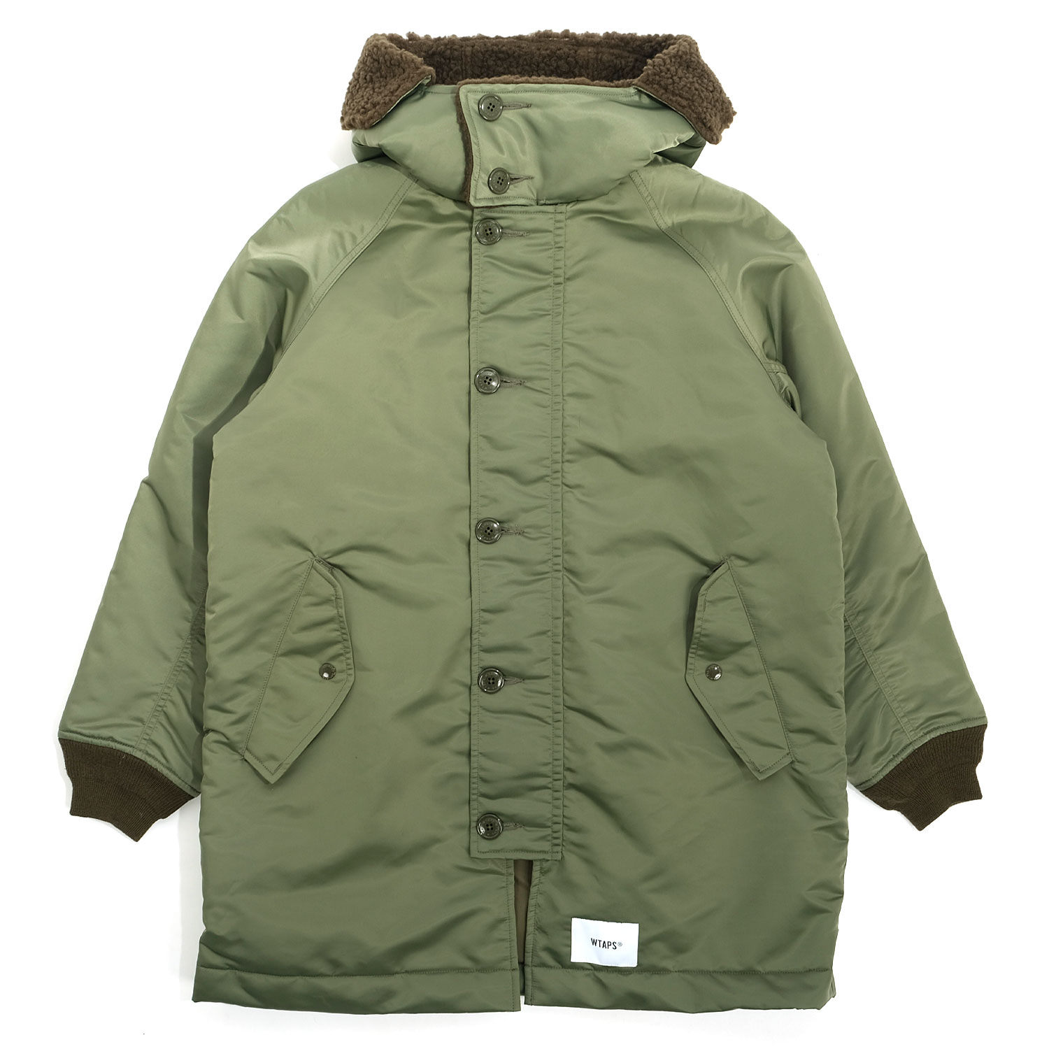 Wtaps Blitzz Jacket   FIRMAMENT   Berlin Renaissance