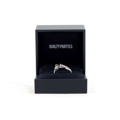 【希少】WACKO MARIA NUDE RING-DIAMOND 47882f9628858ff8cbacdbe9fccc7f