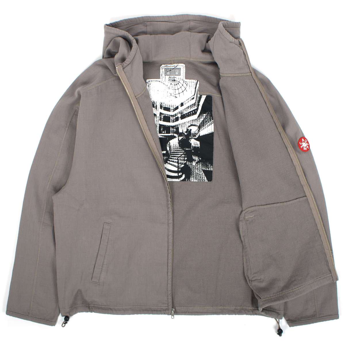 C.E（シーイー）の「C.E / CAV EMPT EMBROIDERY ZIP HOODY