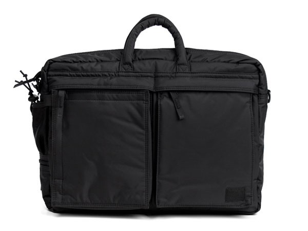 Head Porter Black Beauty Brief Case