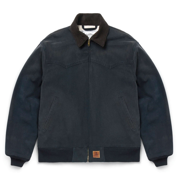 One Of These Days Ranch Jacket 01C-14-001 Black