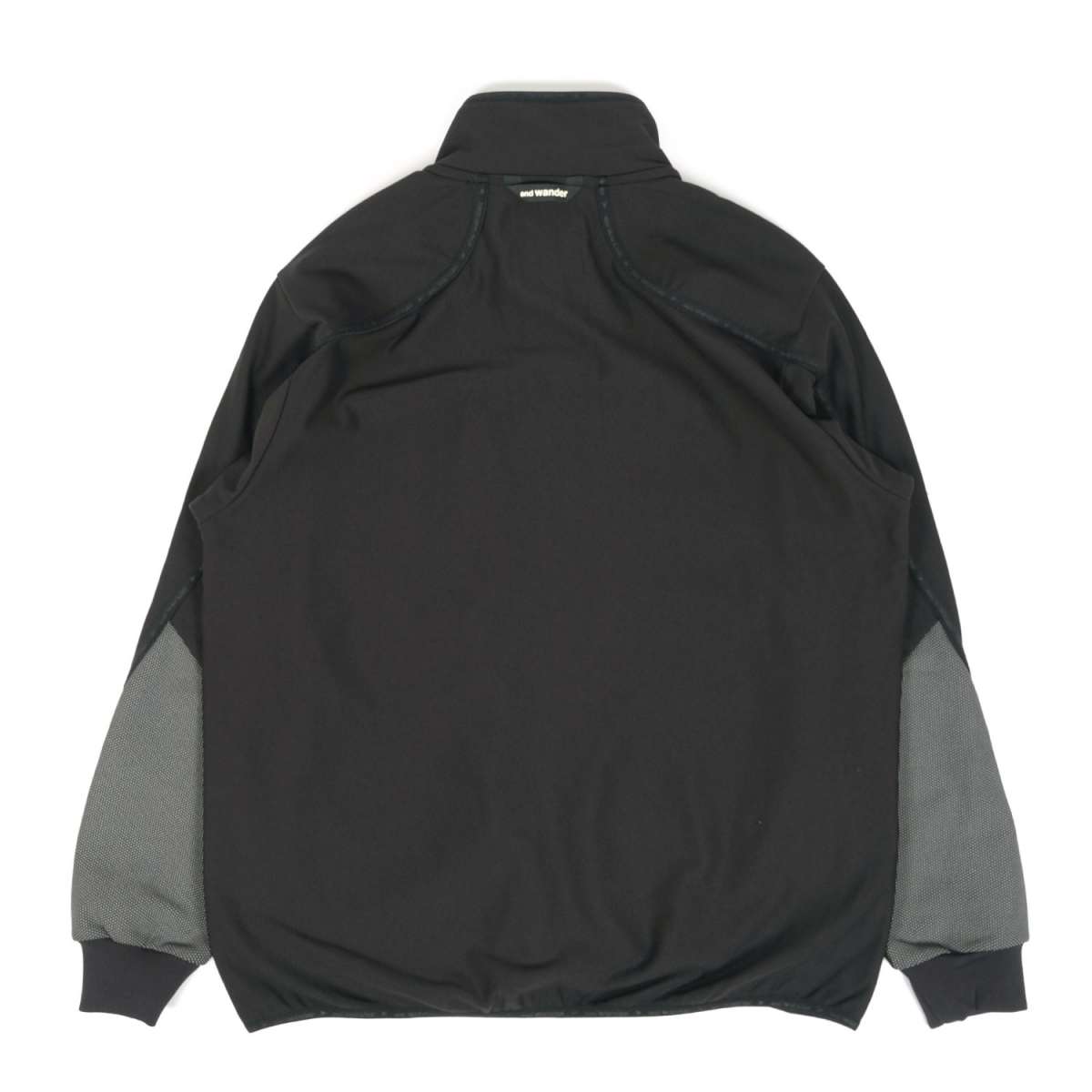and Wander Light Fleece Jacket | FIRMAMENT - Berlin Renaissance