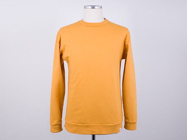 Stussy Deluxe Simple Fleece Sweatshirt