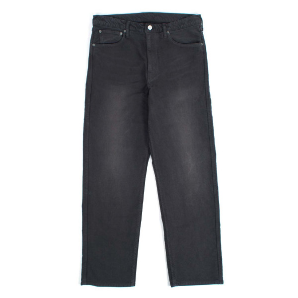 Visvim Fluxus 03 Wide G.Cords 0126205008002 Black