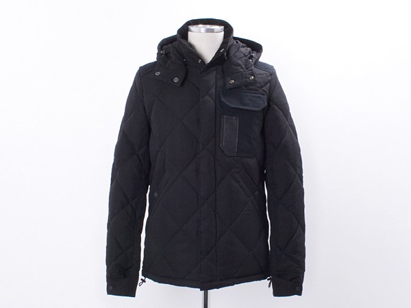 Comme des Garcons Junya Watanabe MAN Duvetica Aletrione Down Jacket