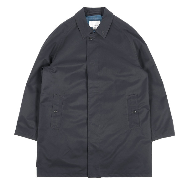 Nanamica 2L Gore-Tex Soutien Collar Coat SUBS300E