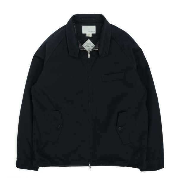 Nanamica Chino Crew Jacket