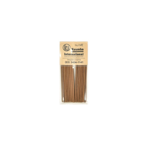 Kuumba Incense Sticks Mini Clove