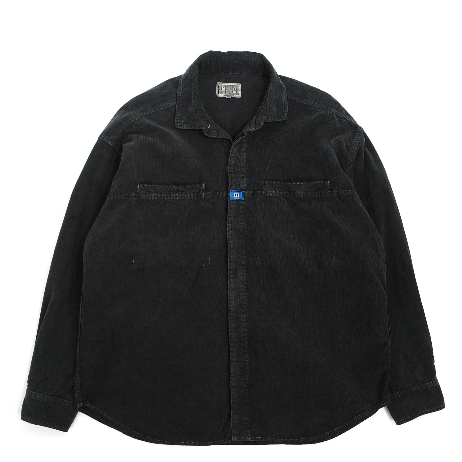 Cav Empt Cord Design Big Shirt | FIRMAMENT - Berlin Renaissance